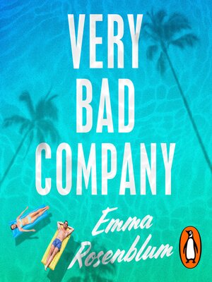 cover image of Very Bad Company
